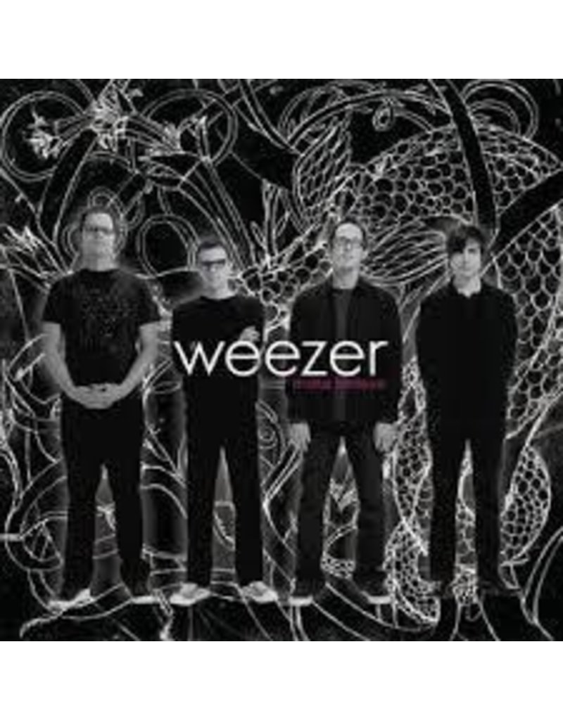 (LP) Weezer - Make Believe (120g, 2016 RE) (DIS)