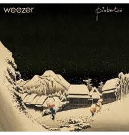 (LP) Weezer - Pinkerton (120g, 2016 RE)