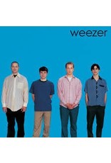 (LP) Weezer - Self Titled (blue album)