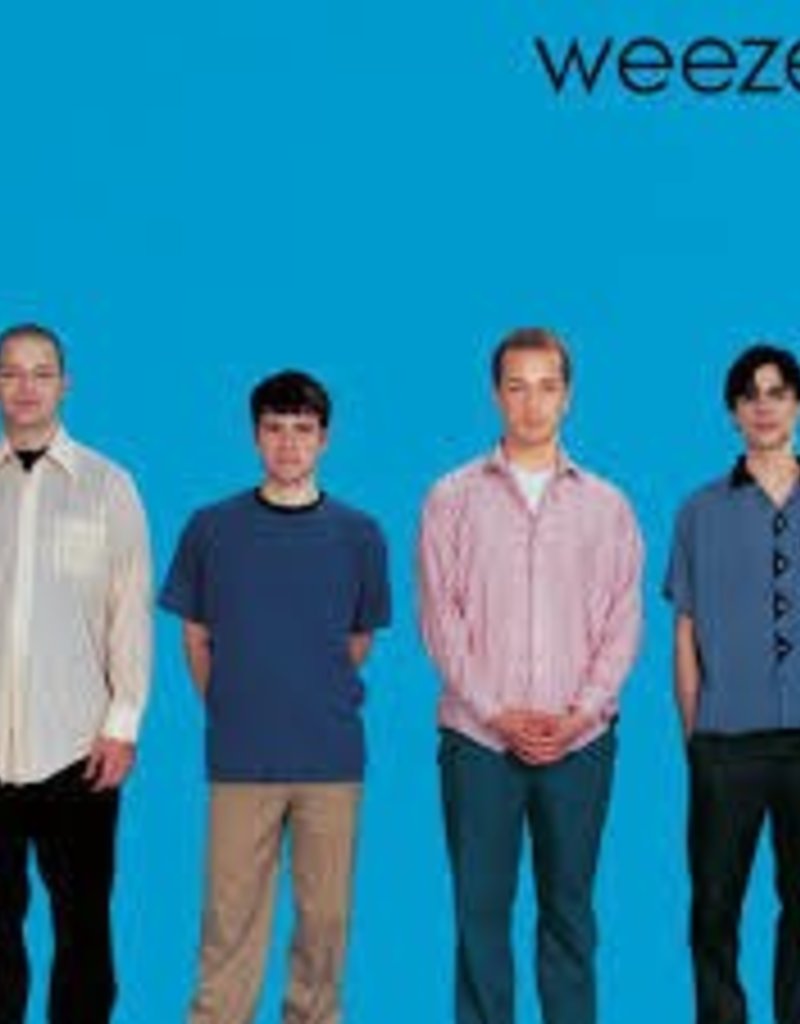 (LP) Weezer - Self Titled (blue album)