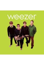 (LP) Weezer - (Green Album) (120g, 2016 RE)