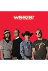 (LP) Weezer - (Red Album) (120g, 2016) (DIS)