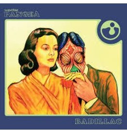 (LP) Together Pangea - Badillac
