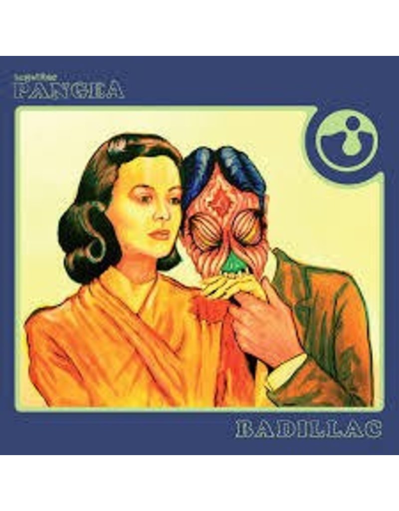 (LP) Together Pangea - Badillac