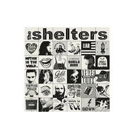(LP) Shelters - Self Titled