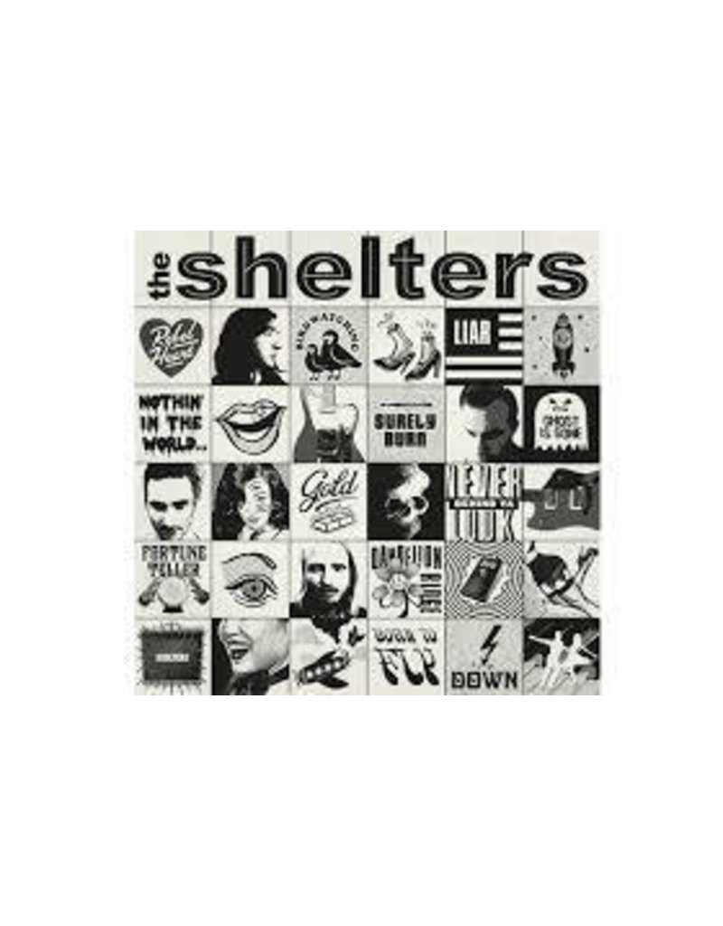 (LP) Shelters - Self Titled