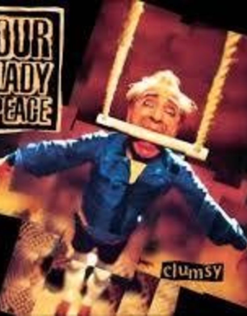 (LP) Our Lady Peace - Clumsy