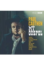 (LP) Cauthen, Paul - My Gospel (DIS)