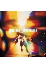 (LP) Caribou - Up In Flames (includes CD) (DIS)