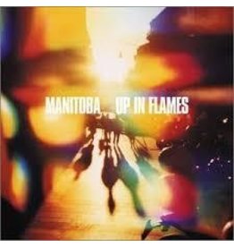 (LP) Caribou - Up In Flames (includes CD) (DIS)