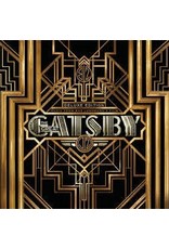 (LP) Soundtrack - The Great Gatsby (2LP) (DIS)