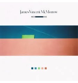 (LP) McMorrow, James Vincent - We Move