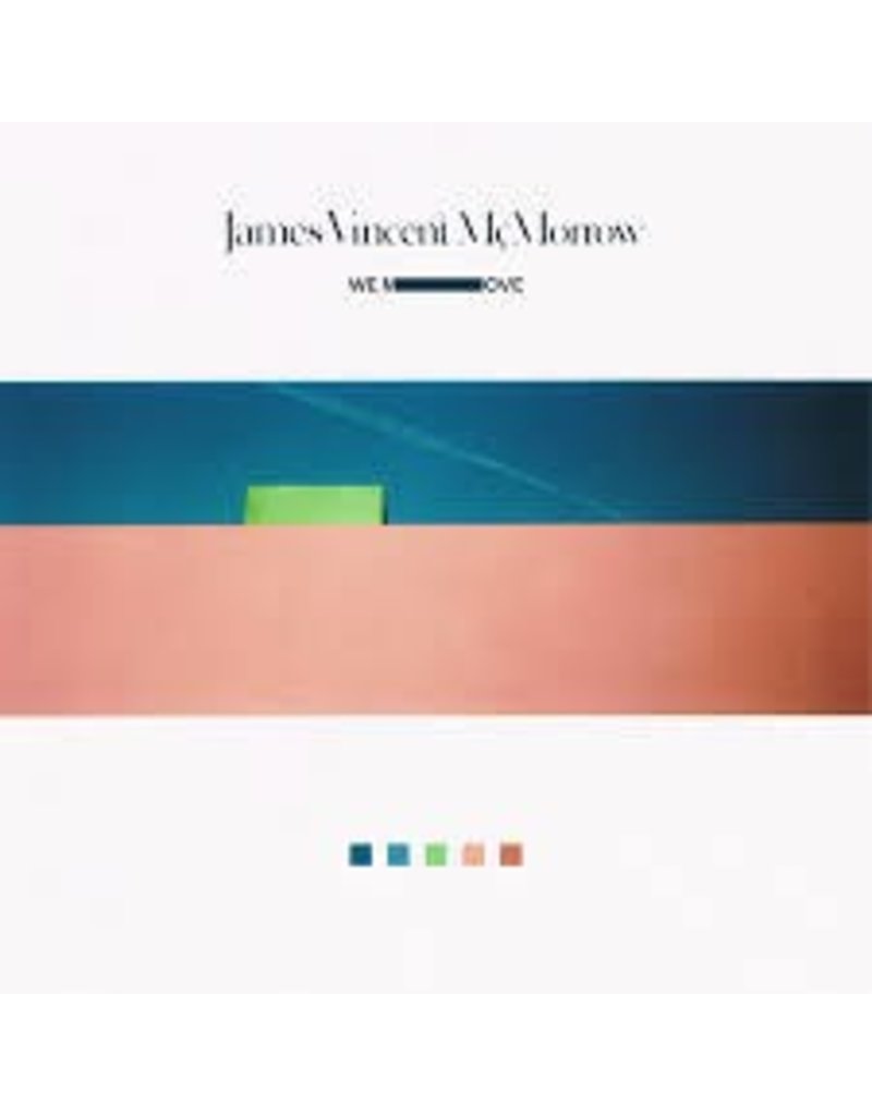 (LP) McMorrow, James Vincent - We Move