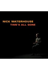 RHR CAT (LP) Nick Waterhouse - Times All Gone (Cloudy Dark Burgundy Vinyl)