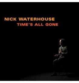 RHR CAT (LP) Nick Waterhouse - Times All Gone (Cloudy Dark Burgundy Vinyl)