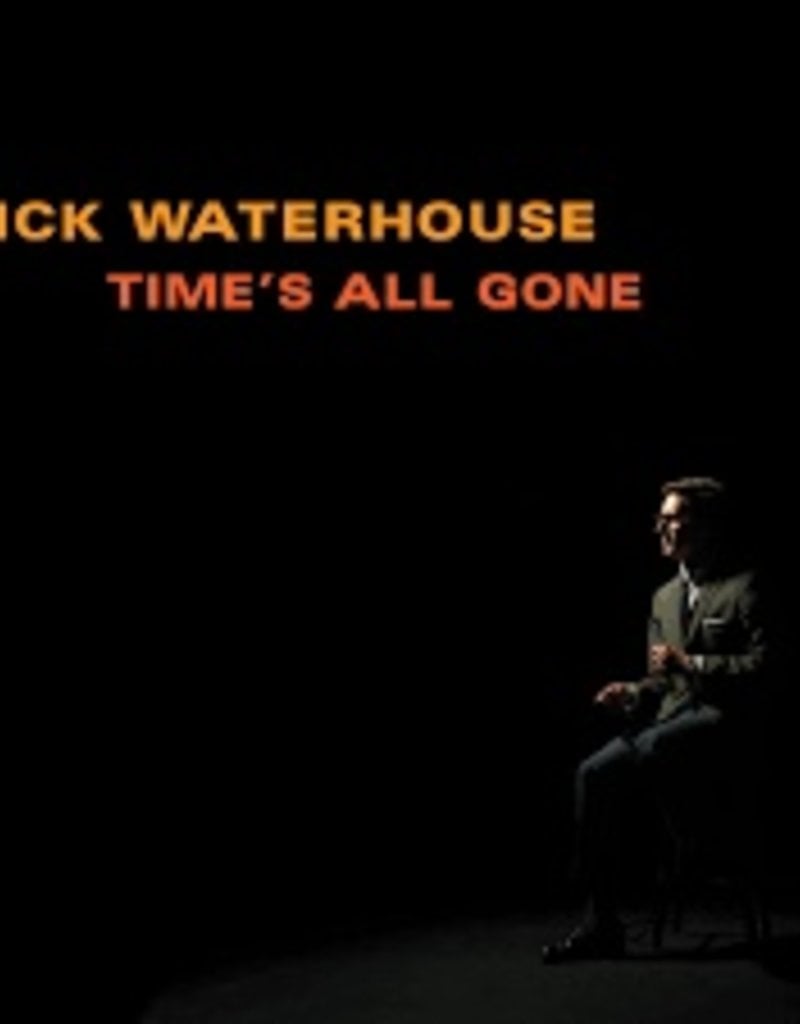 RHR CAT (LP) Nick Waterhouse - Times All Gone (Cloudy Dark Burgundy Vinyl)
