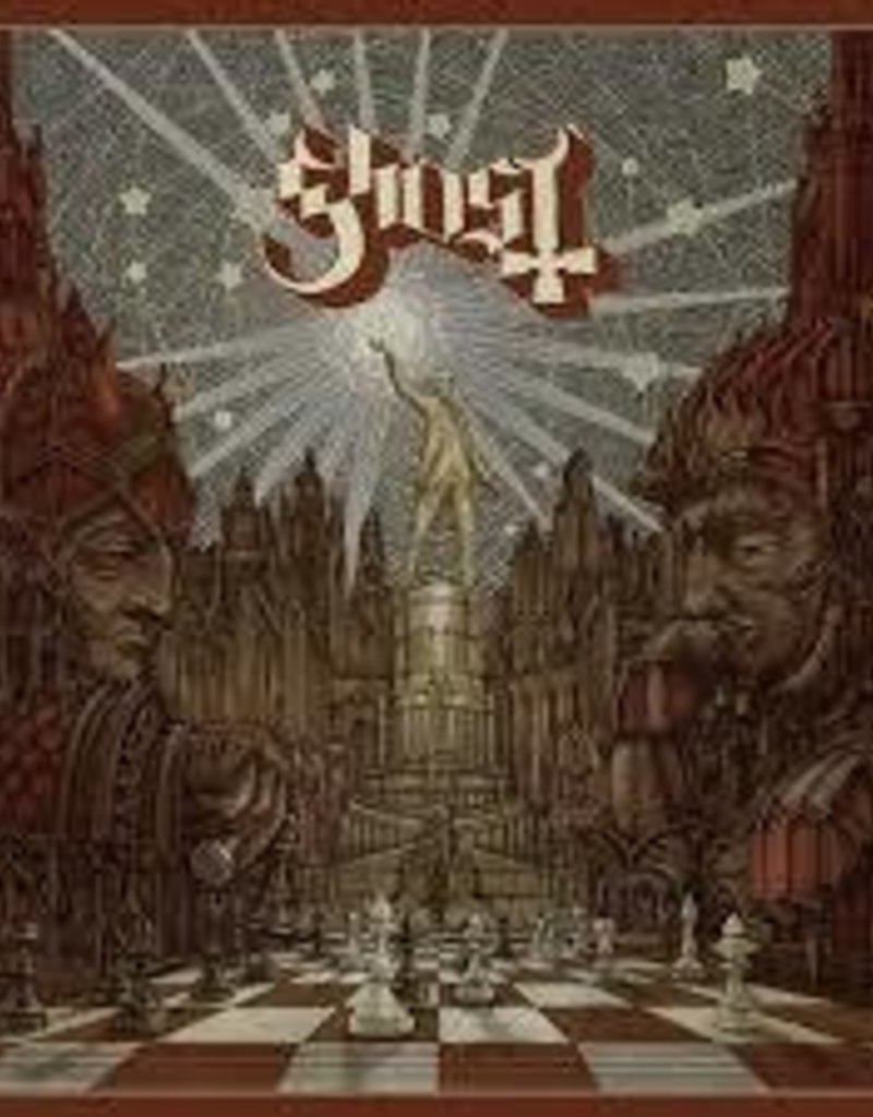 (LP) Ghost - Popestar EP