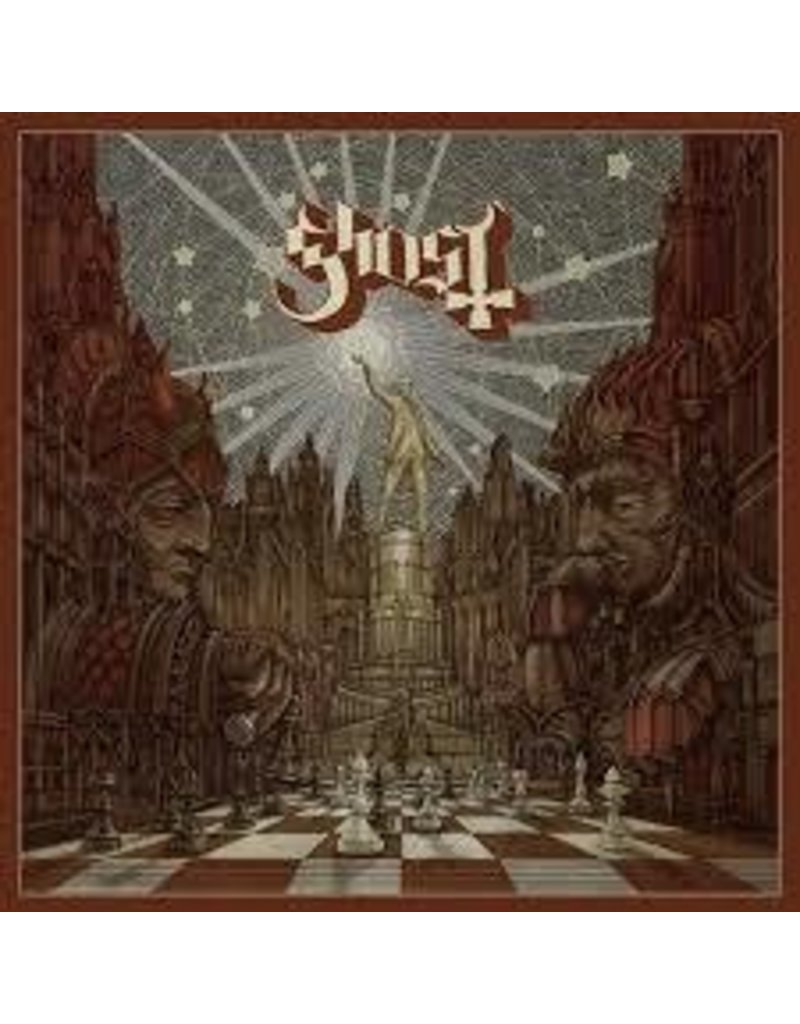 (LP) Ghost - Popestar EP