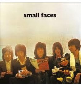 (LP) Small Faces - First Step (2016 RE)