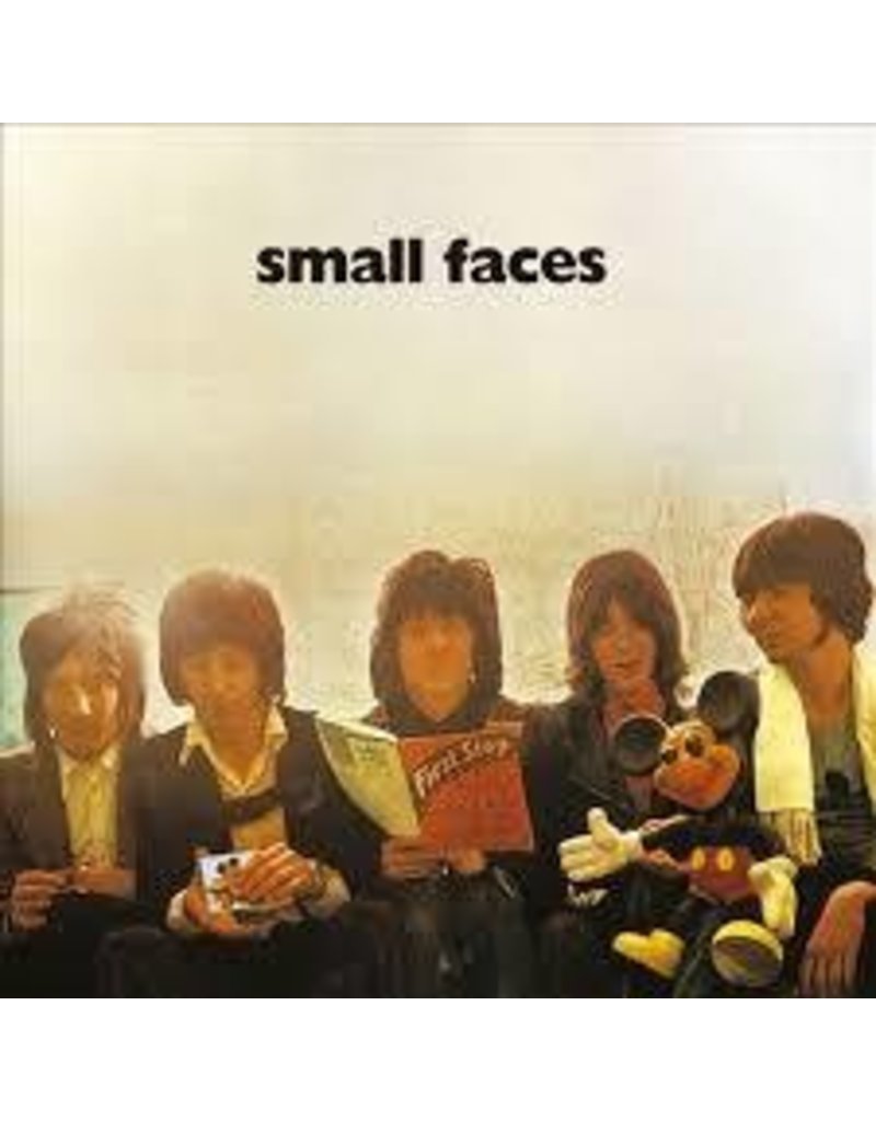 (LP) Small Faces - First Step (2016 RE)