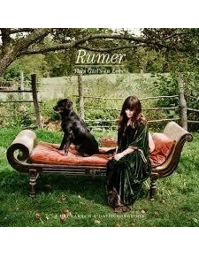 (LP) Rumer - This Girl's In Love (A Bacharach & David Songbook) (DIS)