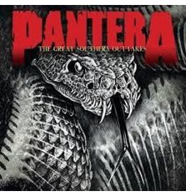 (LP) Pantera - The Great Southern Outtakes