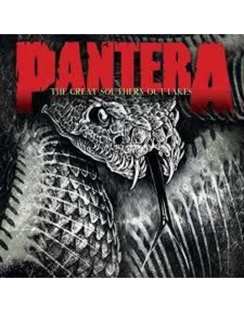 (LP) Pantera - The Great Southern Outtakes