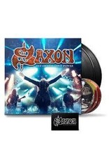 (LP) Saxon - Let Me Feel Your Power (2LP+2CD+BLU)