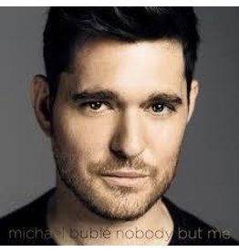 (LP) Michael Buble - Nobody But Me (DIS)
