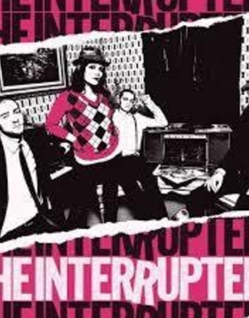(LP) Interrupters - Self Titled