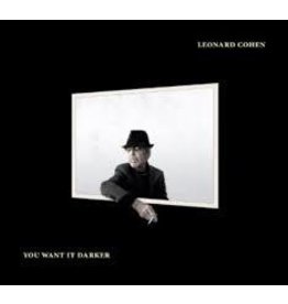 (CD) Leonard Cohen - You Want It Darker