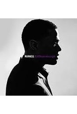 (LP) Maxwell - Black Summer's Night (DIS)