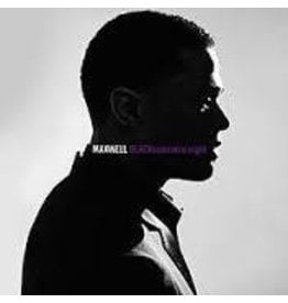 (LP) Maxwell - Black Summer's Night (DIS)