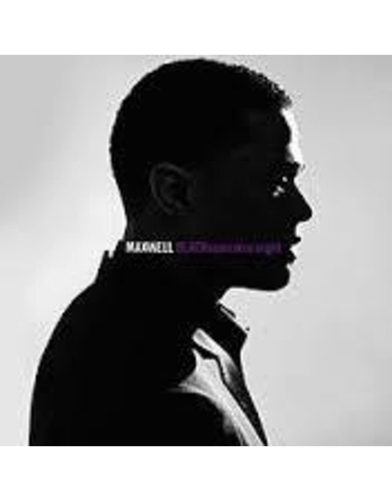 (LP) Maxwell - Black Summer's Night (DIS)