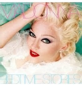 (LP) Madonna - Bedtime Stories