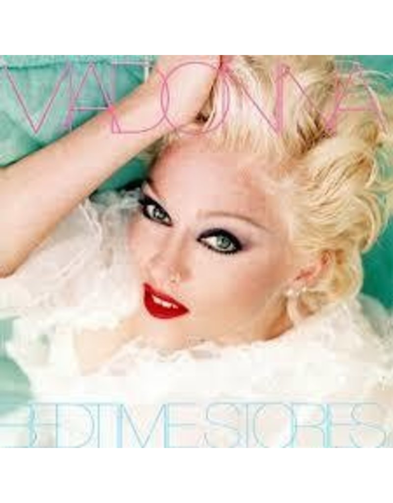 米LP Madonna Bedtime Stories R145767 Maverick /00260 Madonna - Bedtime Stories - Stereo CD 1994 Maverick/ Sire