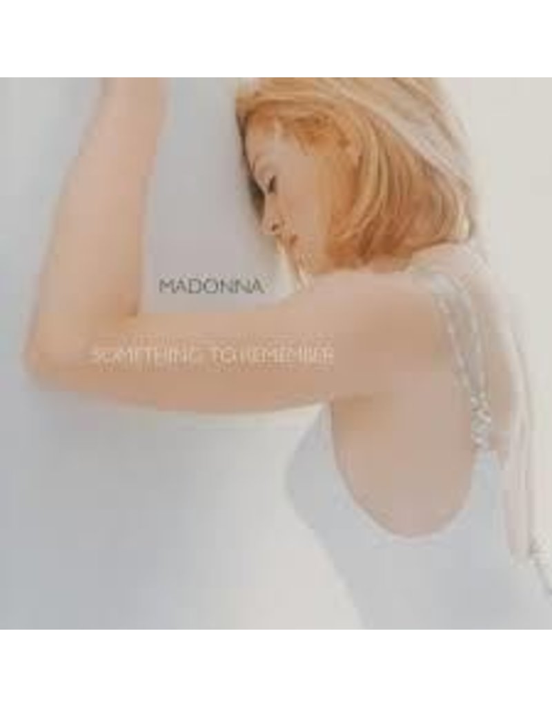 (LP) Madonna - Something To Remember