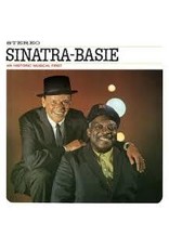 (LP) Sinatra, Frank and Basie, Count - An Historic Musical First