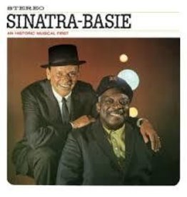 (LP) Sinatra, Frank and Basie, Count - An Historic Musical First