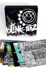 (LP) Blink 182 - Self Titled Box Set (7LP)