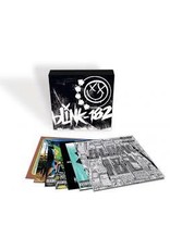 (LP) Blink 182 - Self Titled Box Set (7LP)