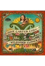 (LP) June Carter-Cash -  Wildwood Flower (DIS)
