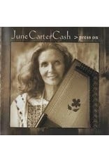 (LP) June Carter-Cash - Press On