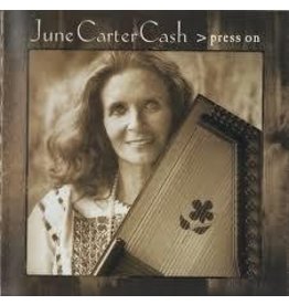 (LP) June Carter-Cash - Press On