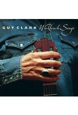(LP) Guy Clark - Workbench Songs