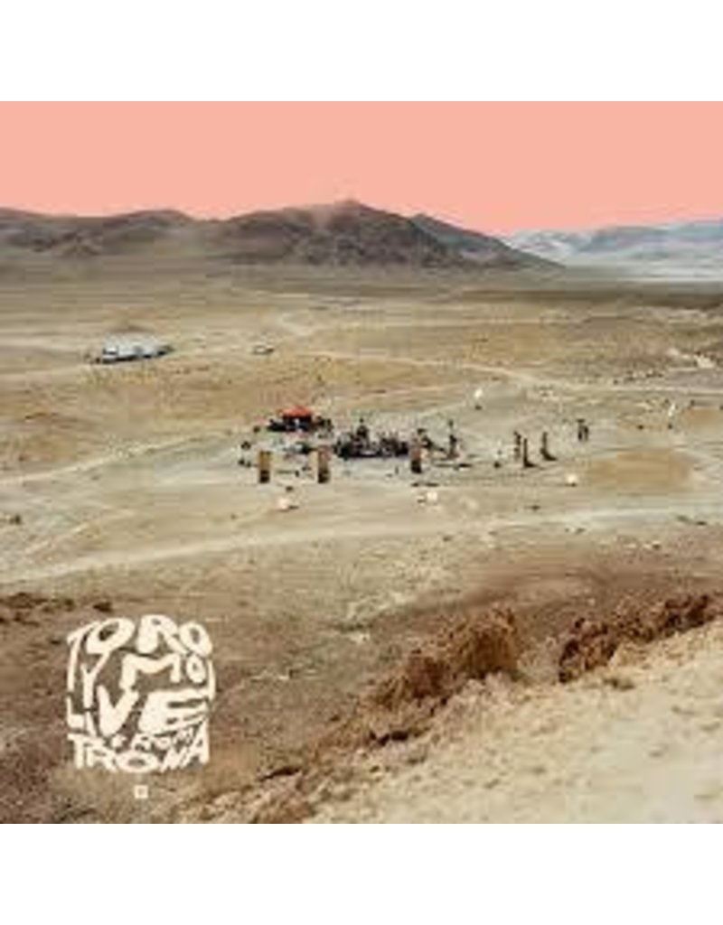 (LP) Toro Y Moi - Live From Trona (2LP)