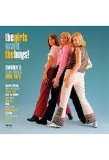 (LP) Various - The Girls Want the Boys: Sweden's Beat Girls 1966-70