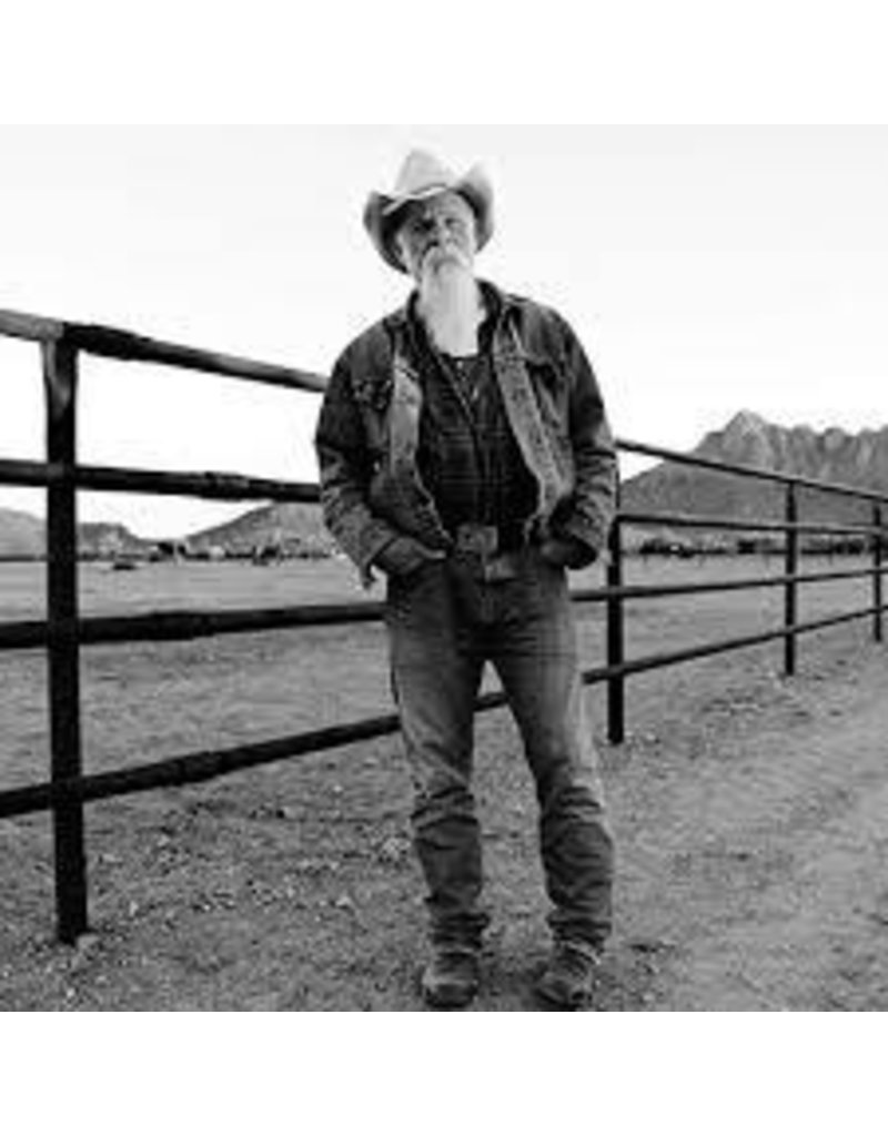 (LP) Seasick Steve - Keepin' The Horse Between Me And The Ground (2LP)