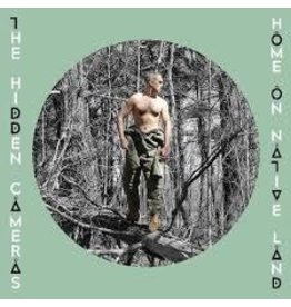 (LP) The Hidden Cameras - Home On The Native Land