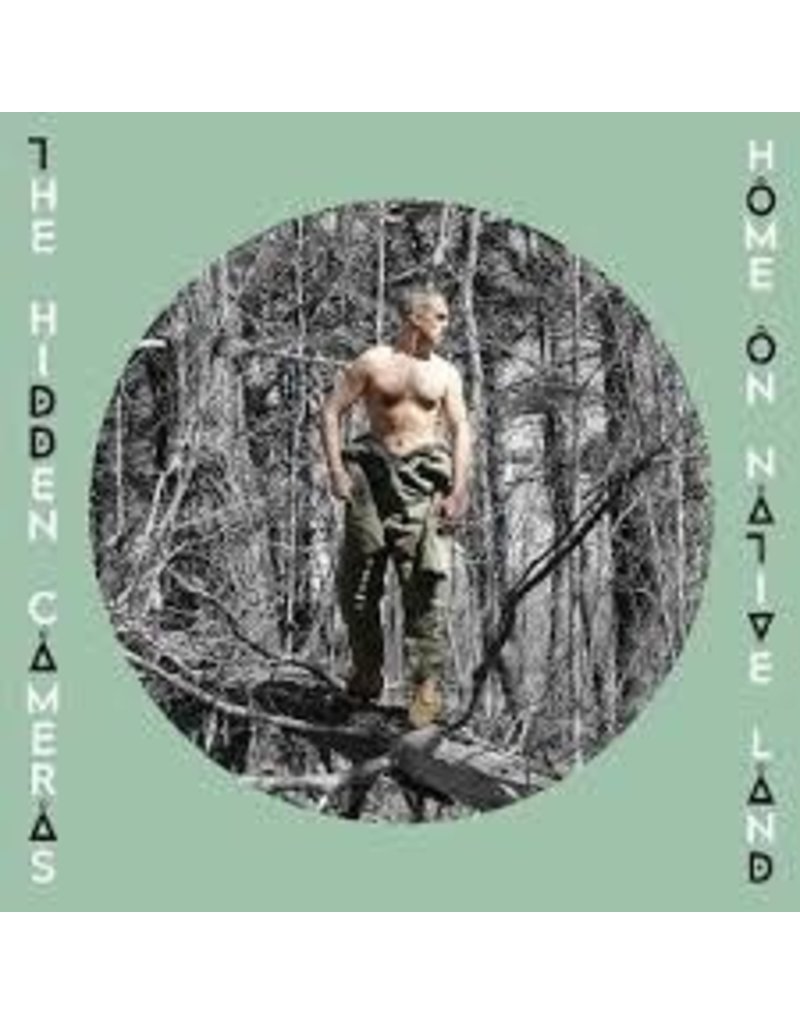 (LP) The Hidden Cameras - Home On The Native Land